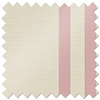 Adelaide, Winnies Stripe Rosies Pink - Made to Measure Curtains
